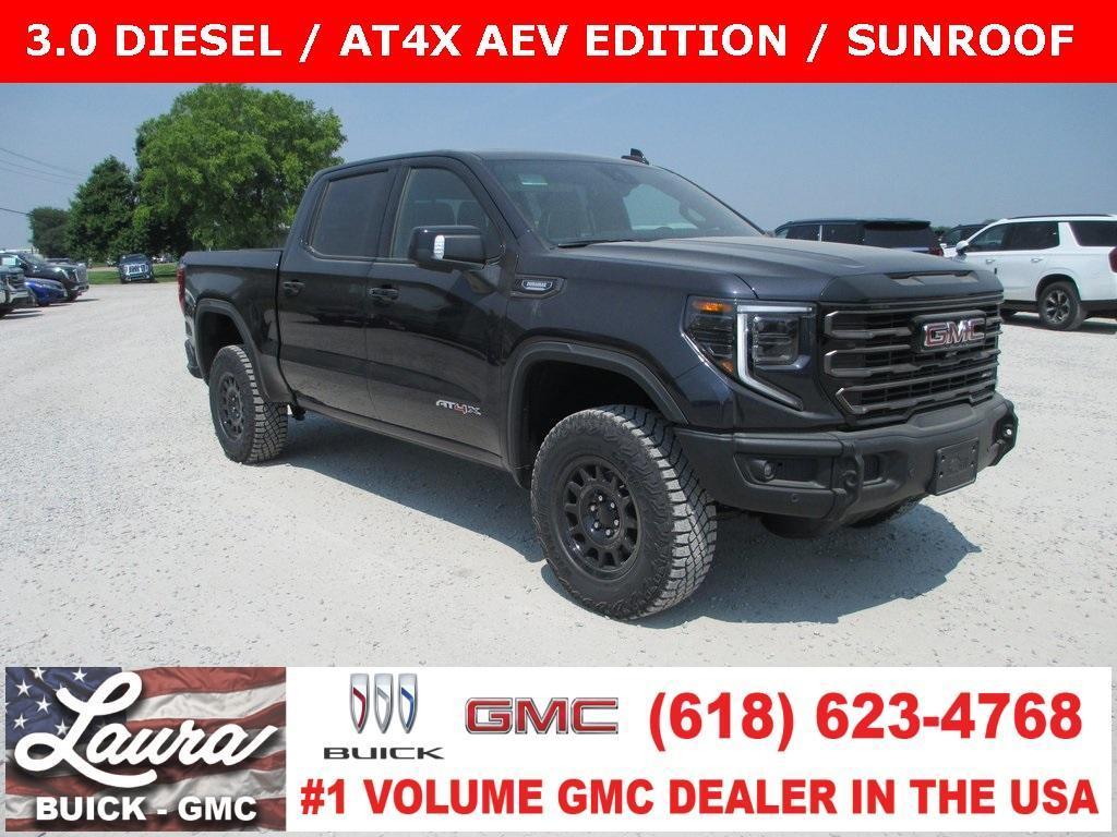 new 2025 GMC Sierra 1500 car, priced at $78,520
