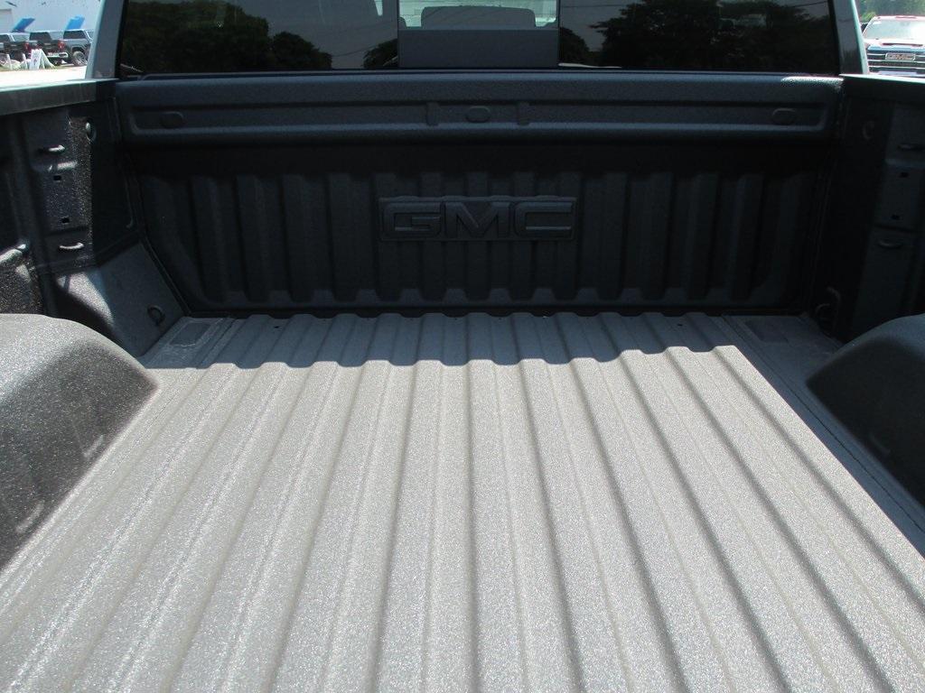 new 2025 GMC Sierra 1500 car, priced at $78,520