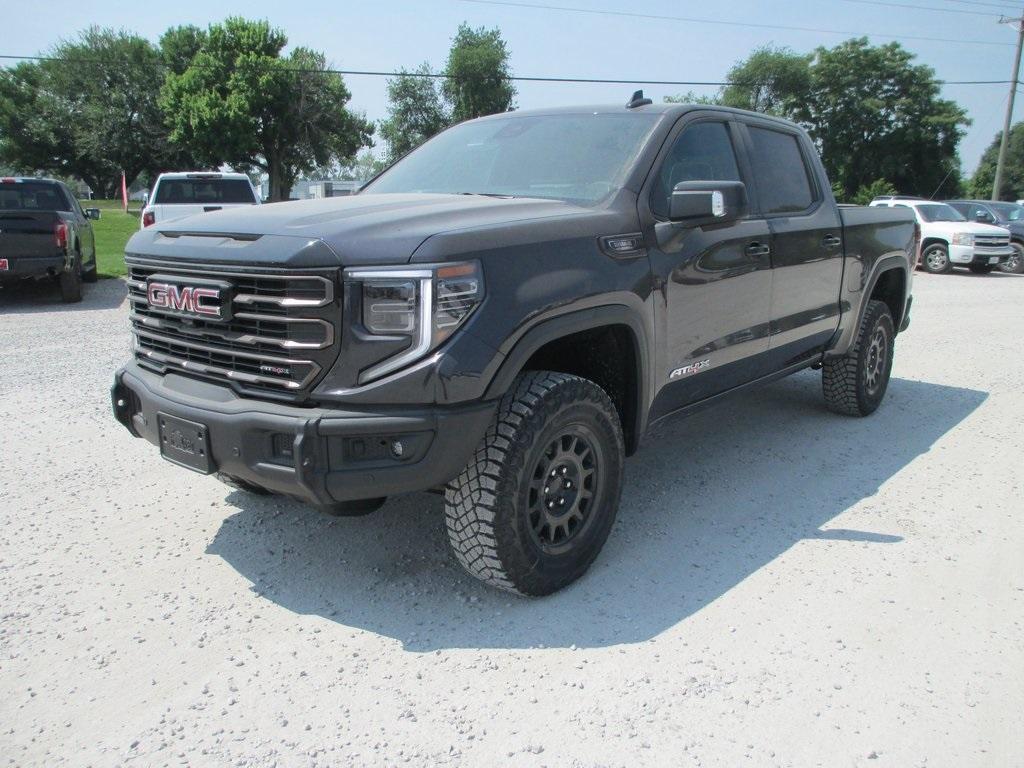 new 2025 GMC Sierra 1500 car, priced at $78,520