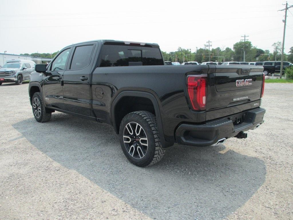 new 2025 GMC Sierra 1500 car, priced at $63,715