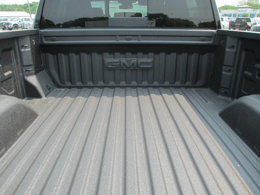 new 2025 GMC Sierra 1500 car, priced at $63,715