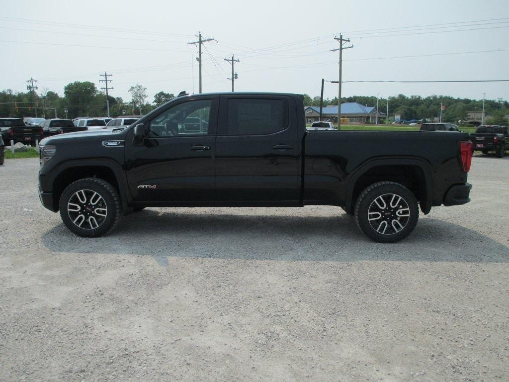 new 2025 GMC Sierra 1500 car, priced at $63,715