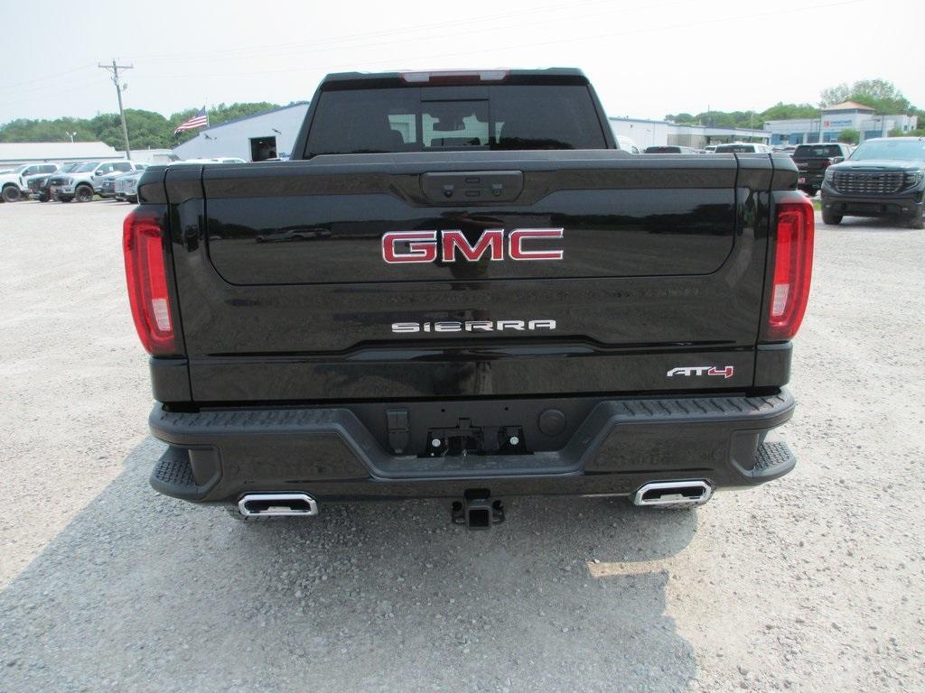 new 2025 GMC Sierra 1500 car, priced at $63,715