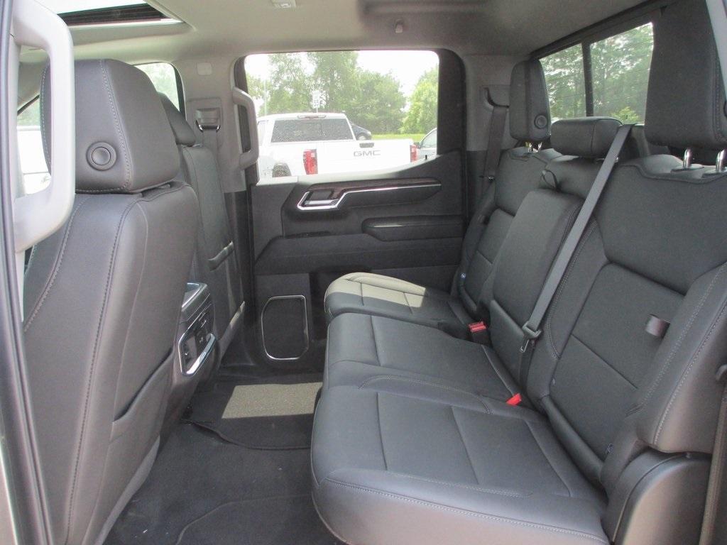 new 2025 GMC Sierra 1500 car, priced at $62,391