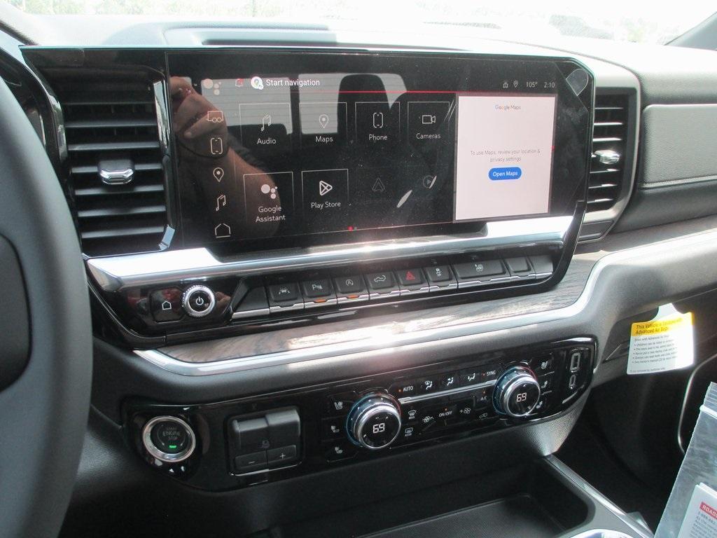 new 2025 GMC Sierra 1500 car, priced at $62,391