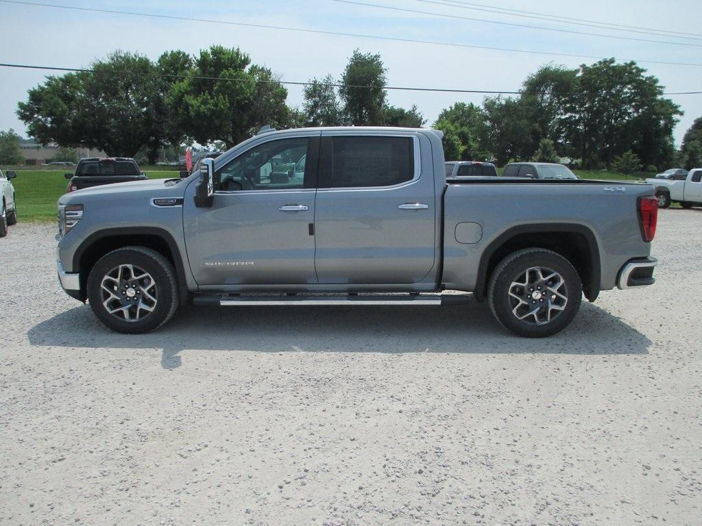new 2025 GMC Sierra 1500 car, priced at $62,391