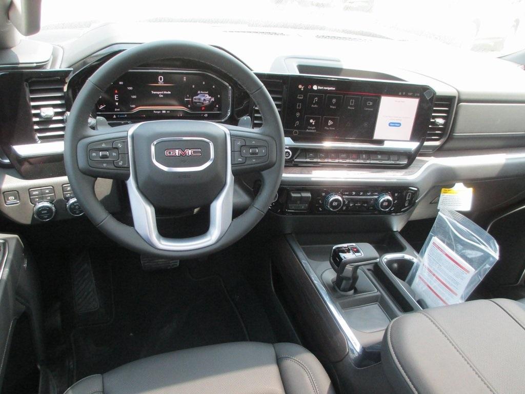 new 2025 GMC Sierra 1500 car, priced at $62,391