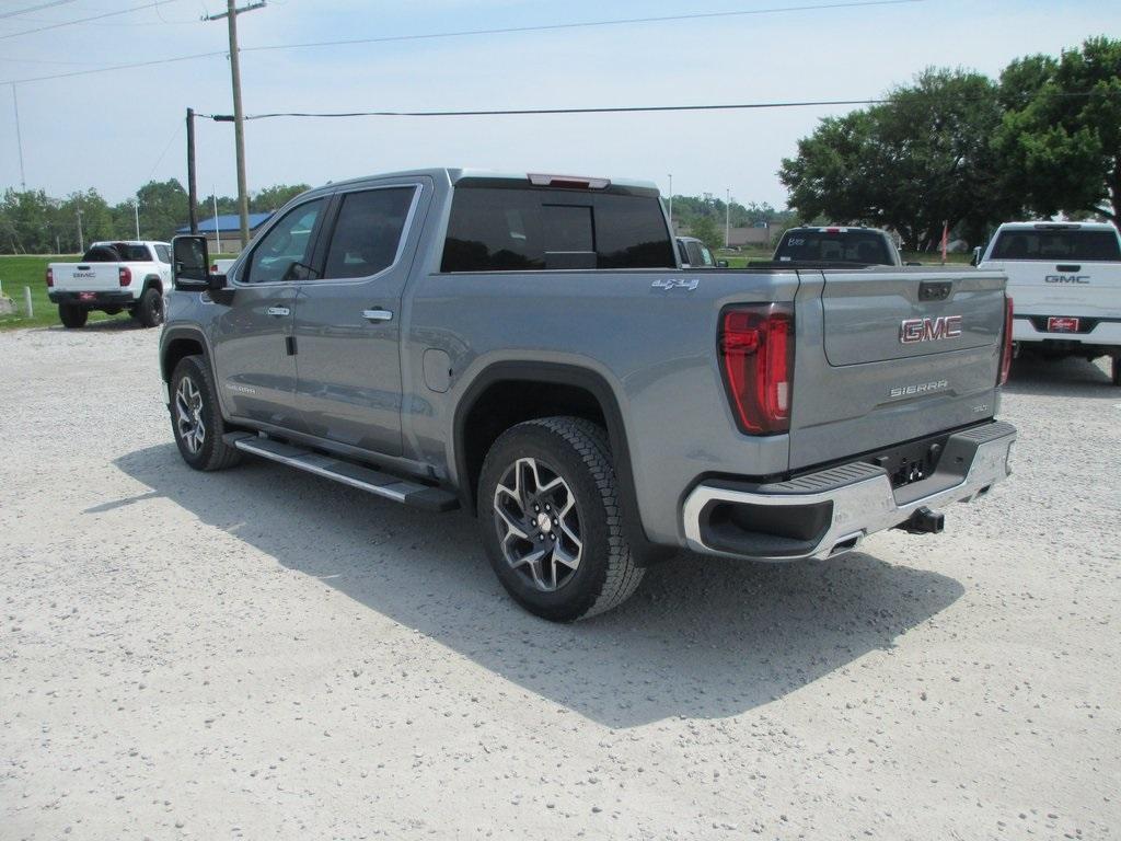 new 2025 GMC Sierra 1500 car, priced at $62,391