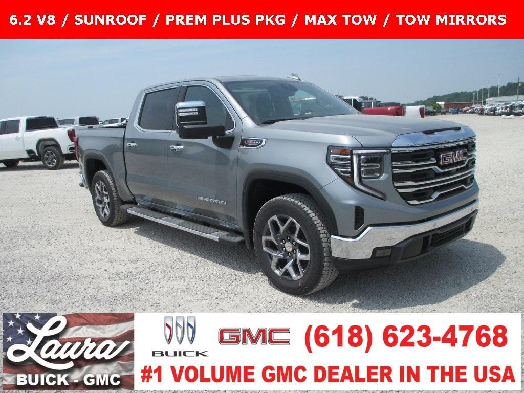 new 2025 GMC Sierra 1500 car, priced at $62,391
