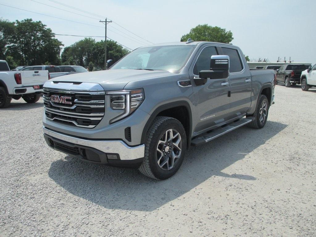 new 2025 GMC Sierra 1500 car, priced at $62,391