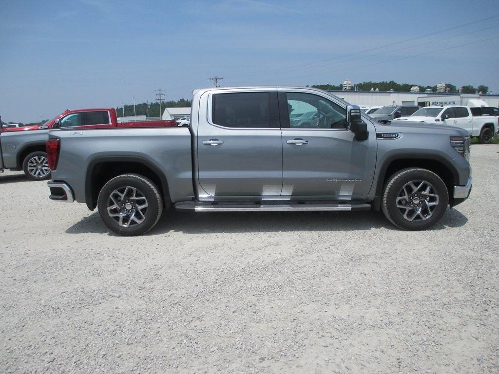new 2025 GMC Sierra 1500 car, priced at $62,391