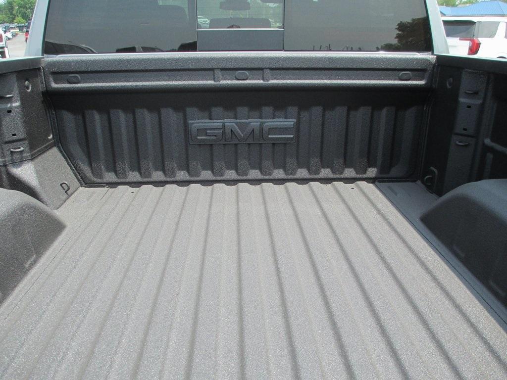 new 2025 GMC Sierra 1500 car, priced at $62,391