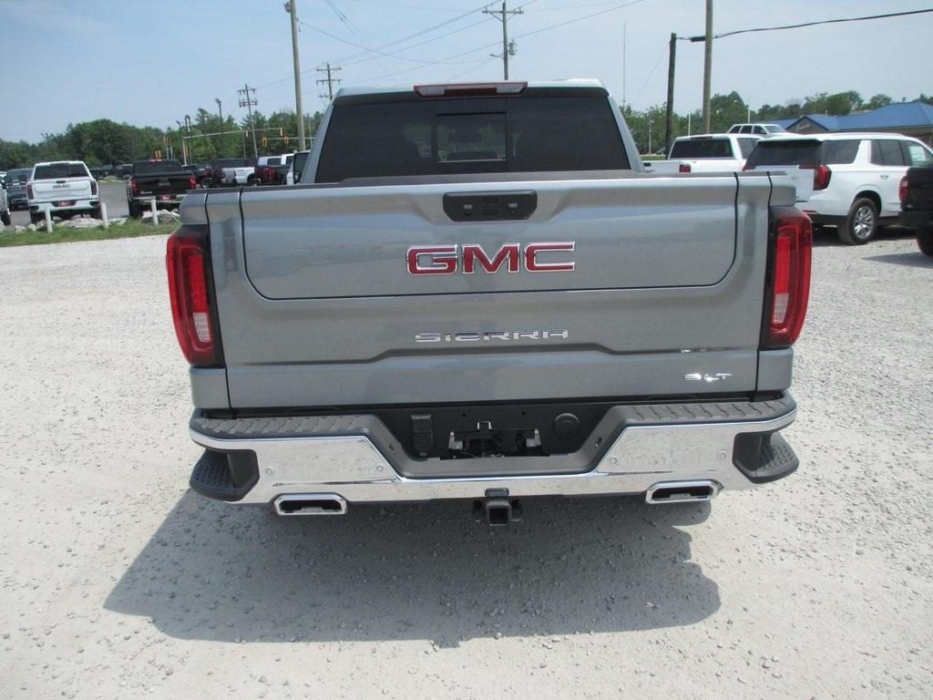 new 2025 GMC Sierra 1500 car, priced at $62,391