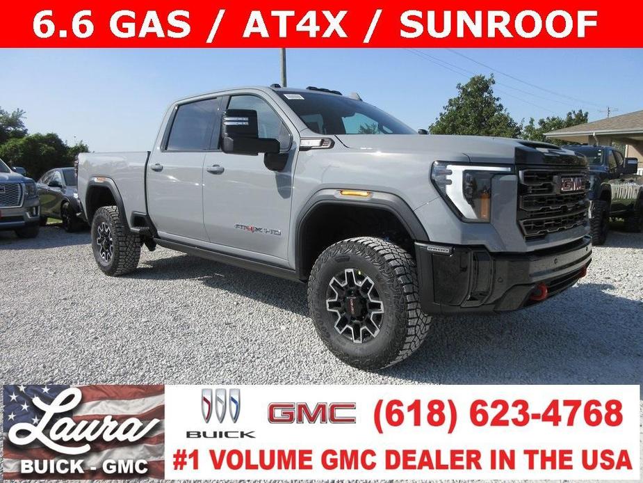 new 2025 GMC Sierra 2500 car, priced at $80,493