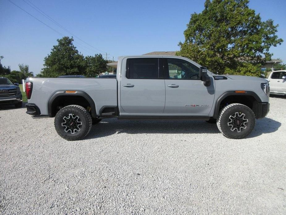 new 2025 GMC Sierra 2500 car, priced at $80,493