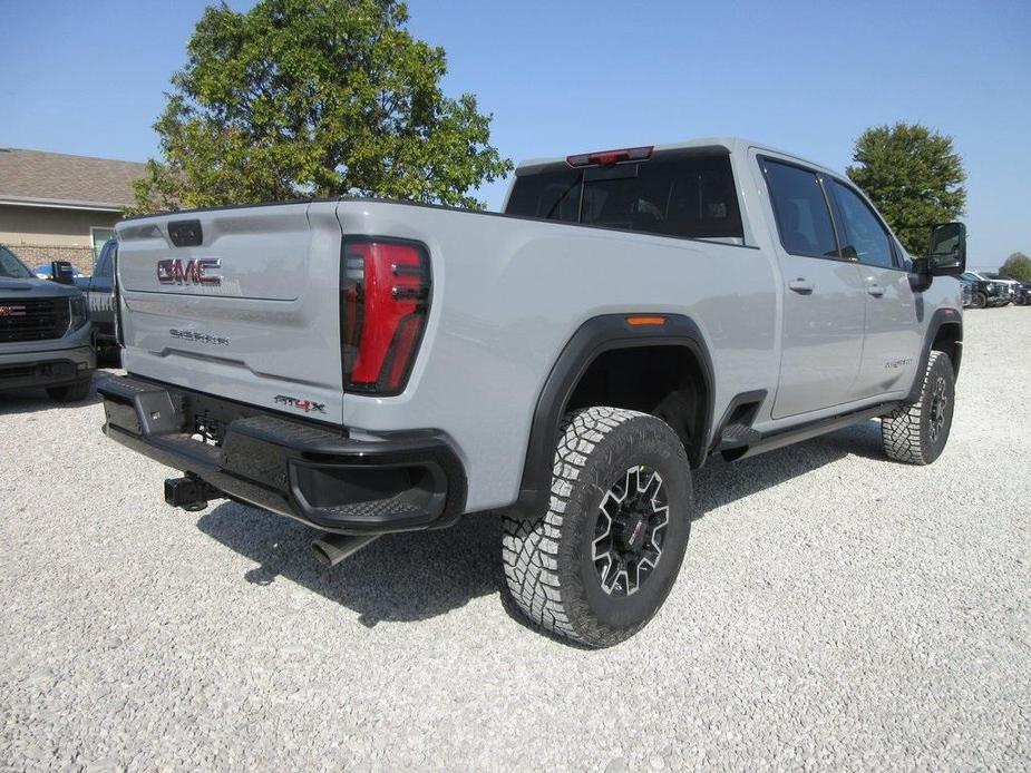 new 2025 GMC Sierra 2500 car, priced at $80,493