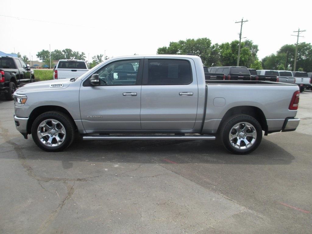 used 2019 Ram 1500 car, priced at $30,995