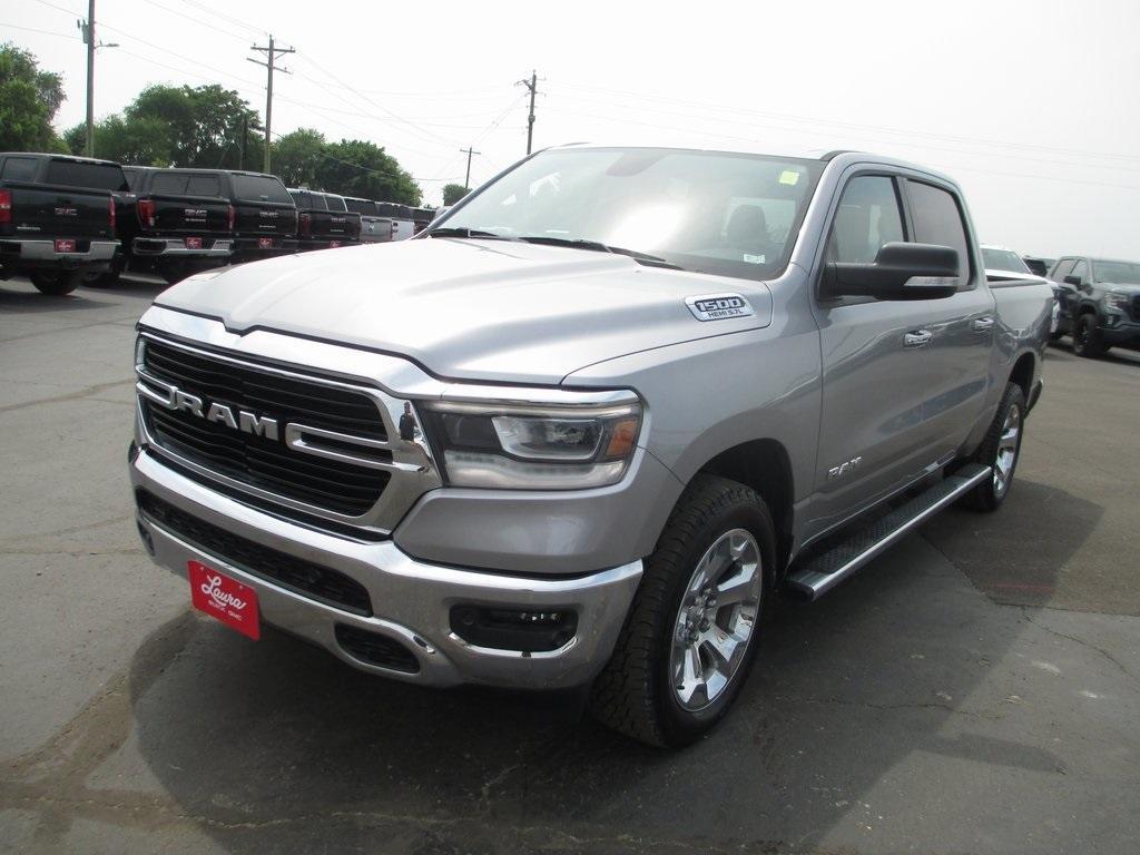 used 2019 Ram 1500 car, priced at $30,995