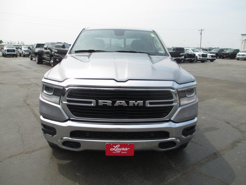 used 2019 Ram 1500 car, priced at $30,995