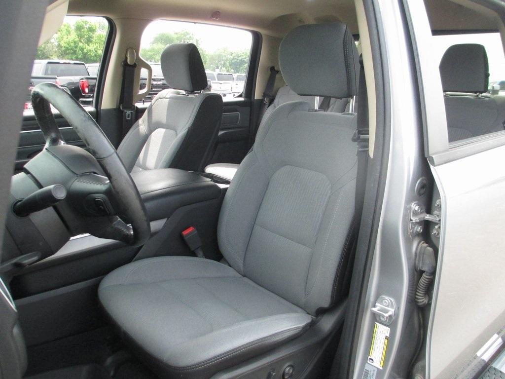 used 2019 Ram 1500 car, priced at $30,995