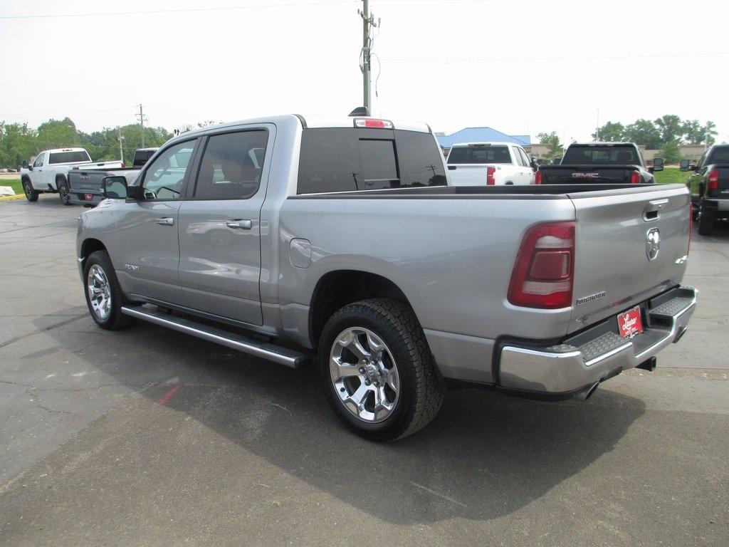 used 2019 Ram 1500 car, priced at $30,995