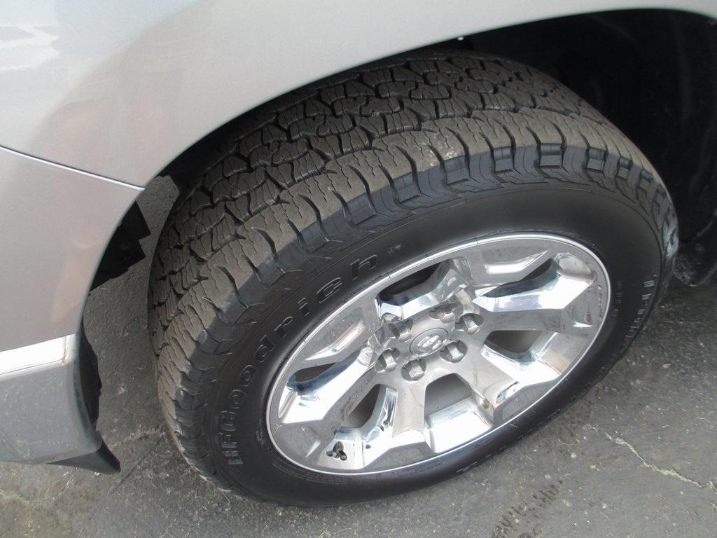 used 2019 Ram 1500 car, priced at $30,995