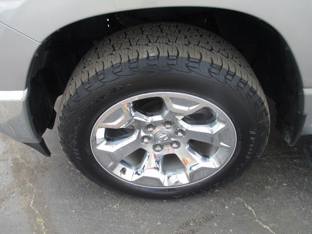 used 2019 Ram 1500 car, priced at $30,995
