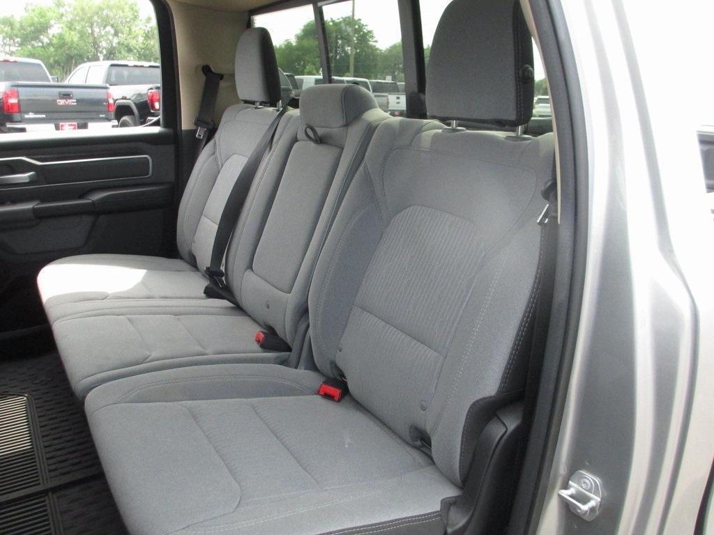 used 2019 Ram 1500 car, priced at $30,995