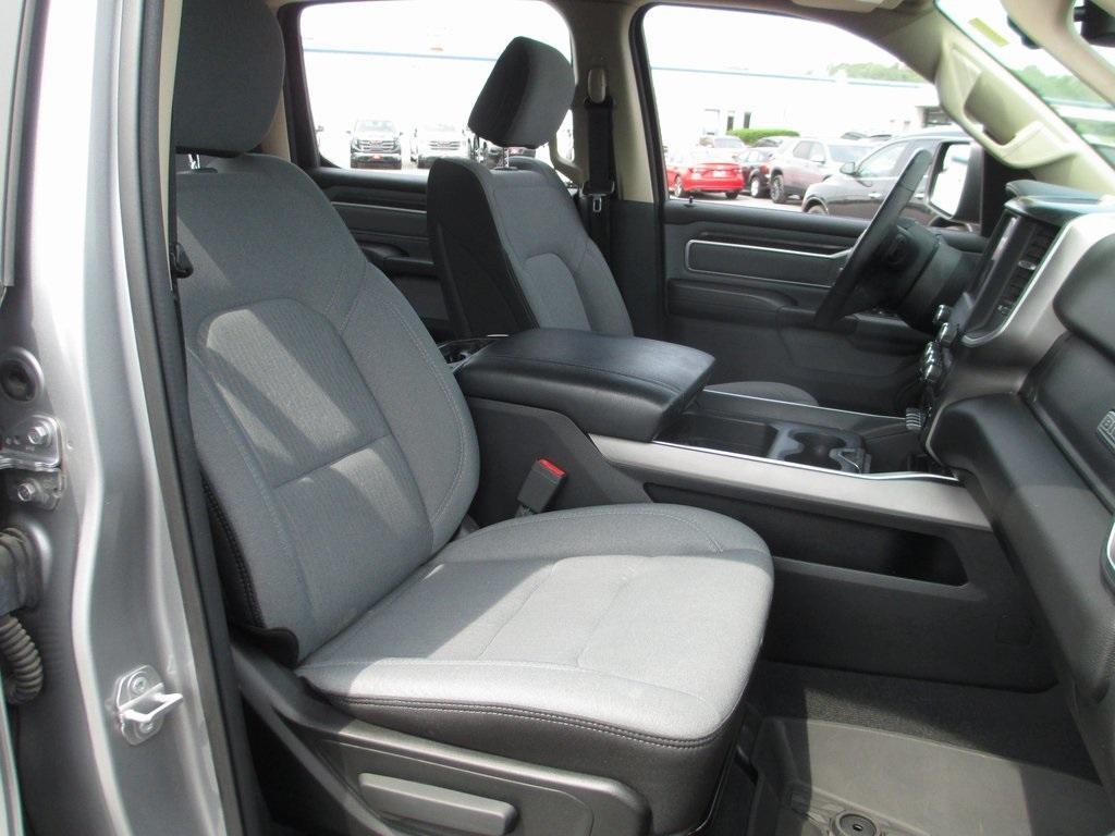 used 2019 Ram 1500 car, priced at $30,995