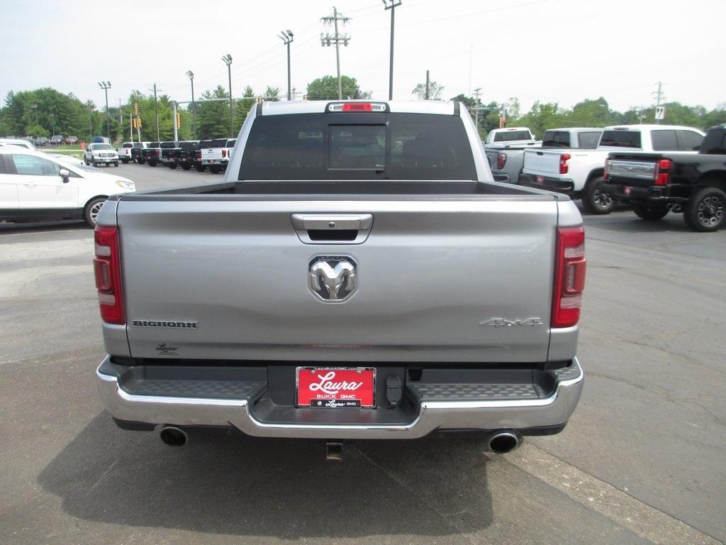 used 2019 Ram 1500 car, priced at $30,995