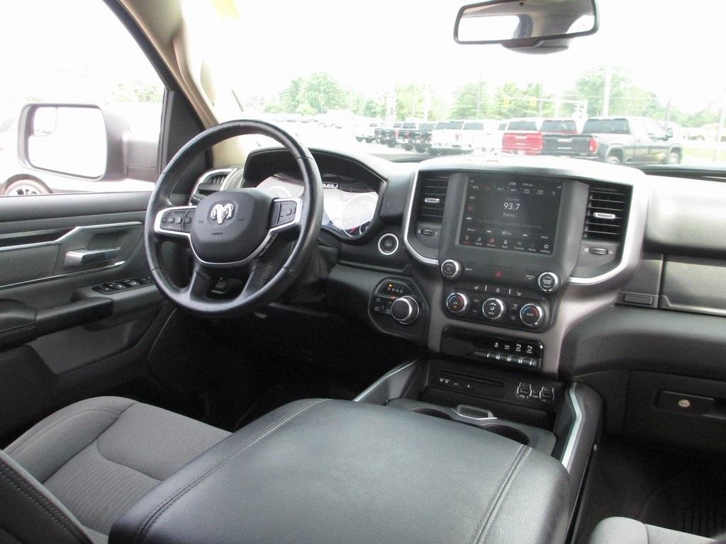 used 2019 Ram 1500 car, priced at $30,995