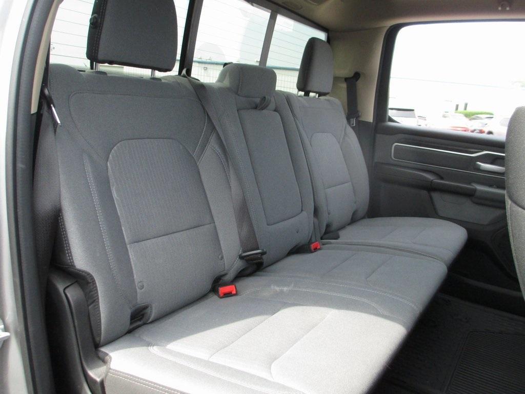 used 2019 Ram 1500 car, priced at $30,995