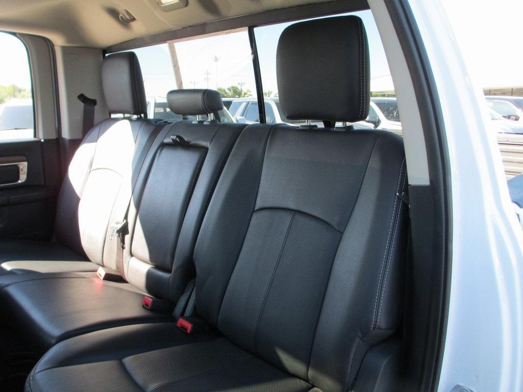 used 2018 Ram 2500 car, priced at $40,995