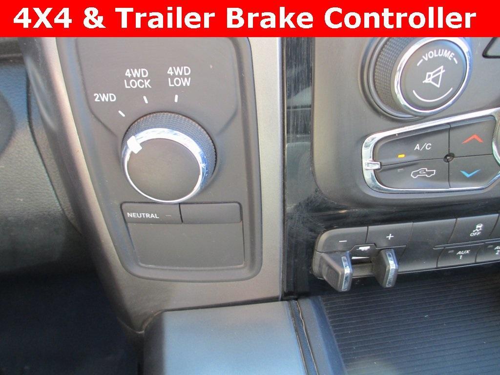 used 2018 Ram 2500 car, priced at $40,995