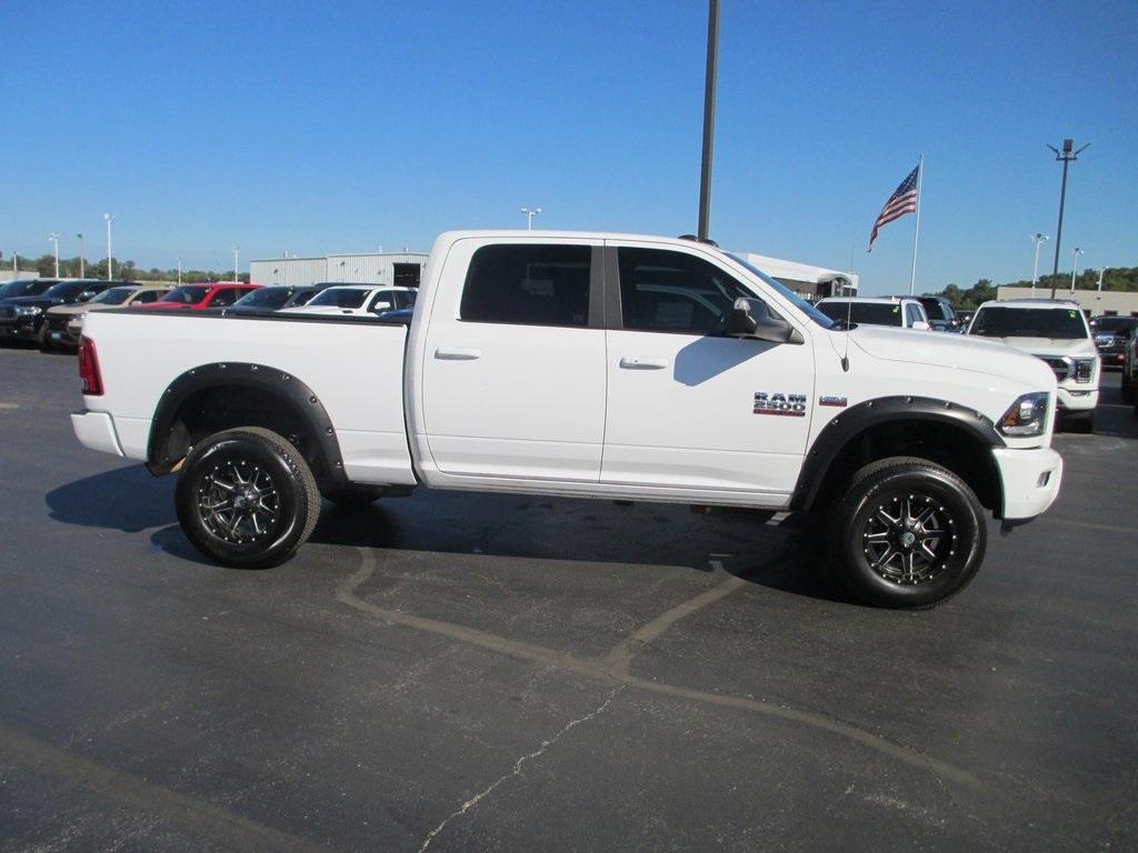 used 2018 Ram 2500 car, priced at $40,995