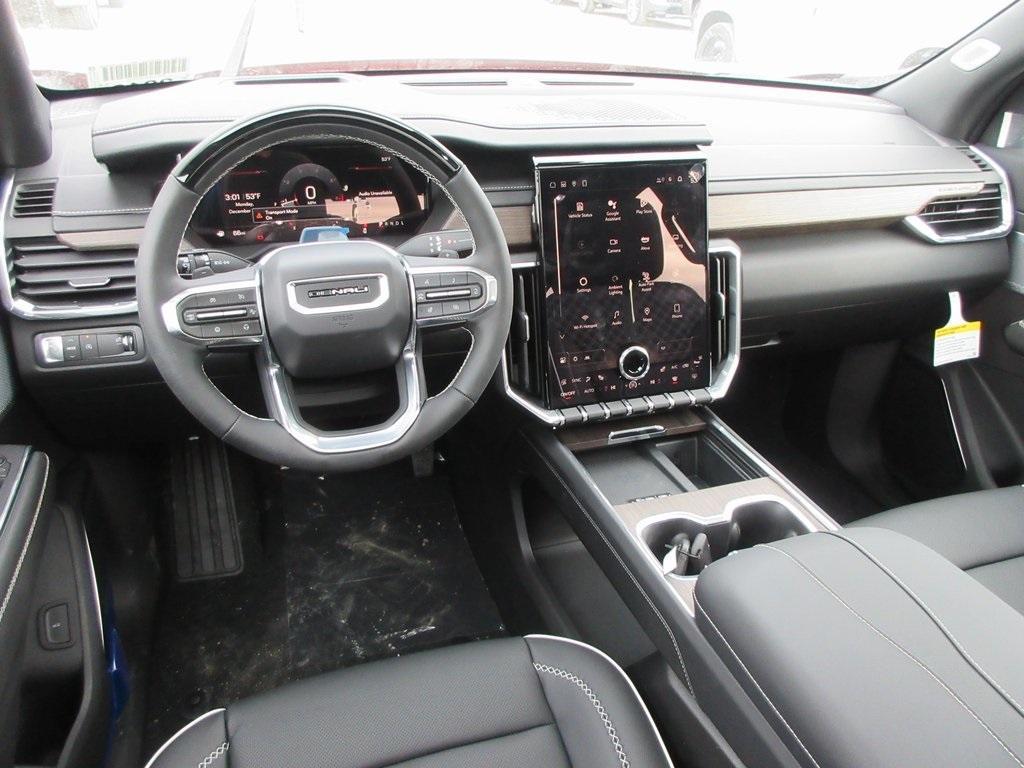 new 2025 GMC Acadia car, priced at $59,499