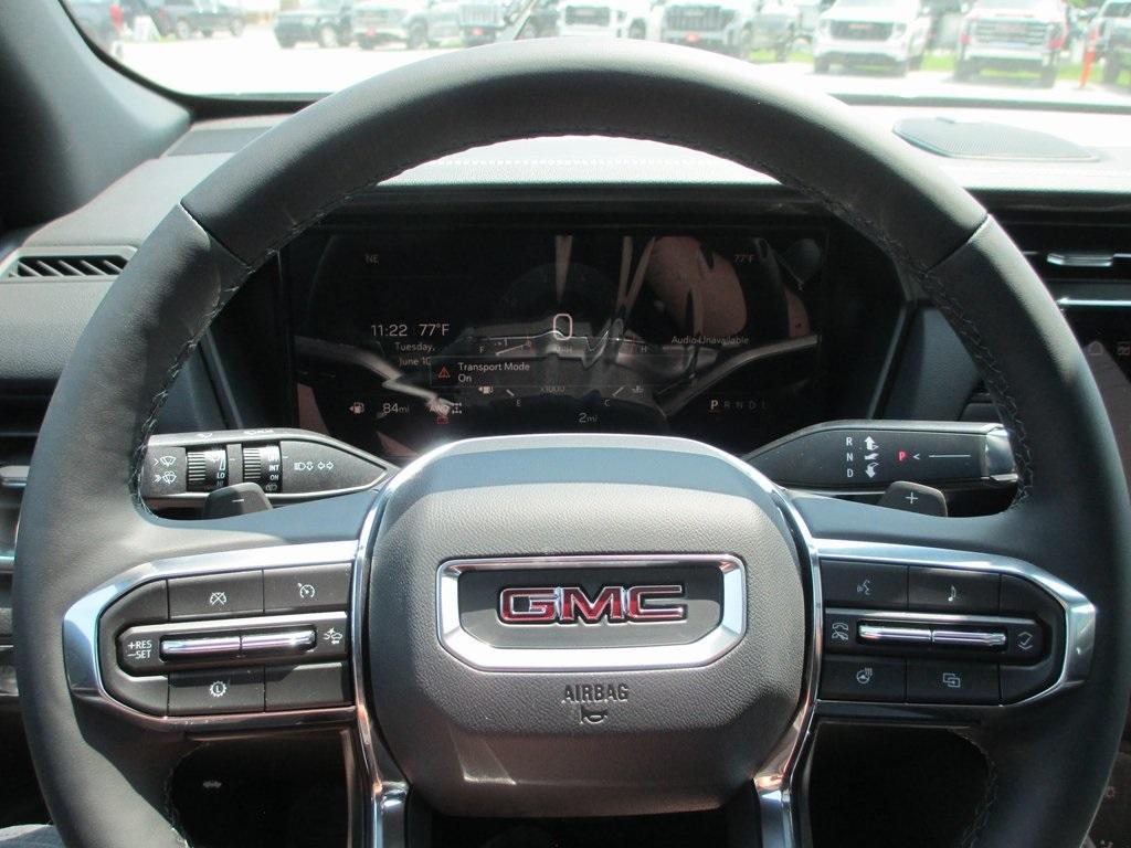 new 2026 GMC Terrain car, priced at $36,582