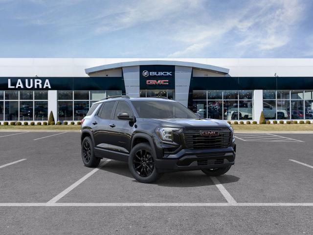 new 2026 GMC Terrain car, priced at $36,582