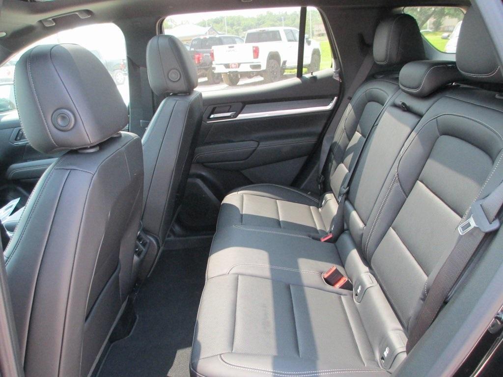 new 2026 GMC Terrain car, priced at $36,582