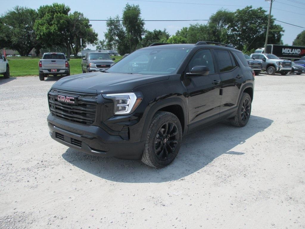 new 2026 GMC Terrain car, priced at $36,582