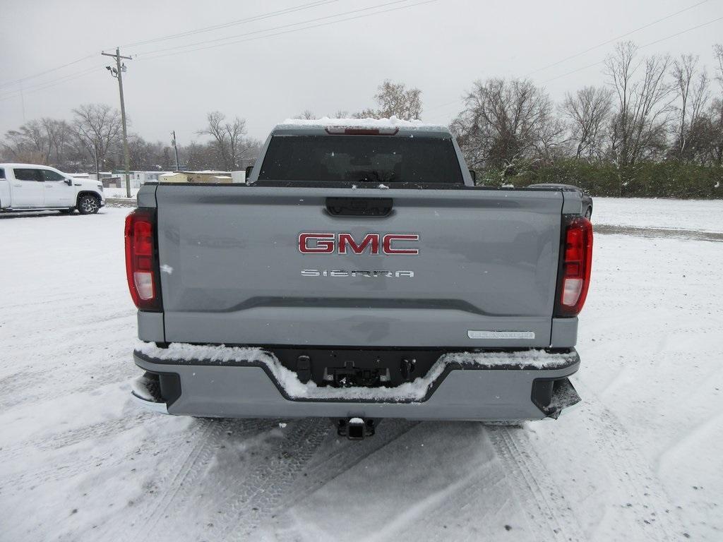 new 2025 GMC Sierra 1500 car, priced at $56,040