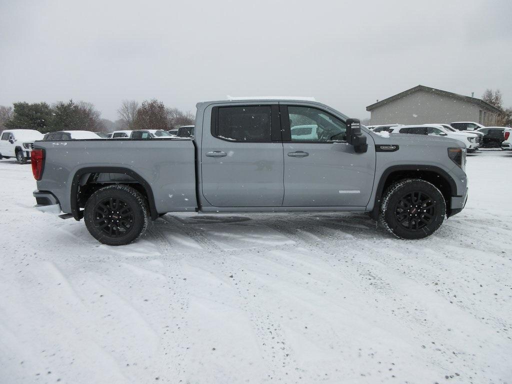 new 2025 GMC Sierra 1500 car, priced at $56,040