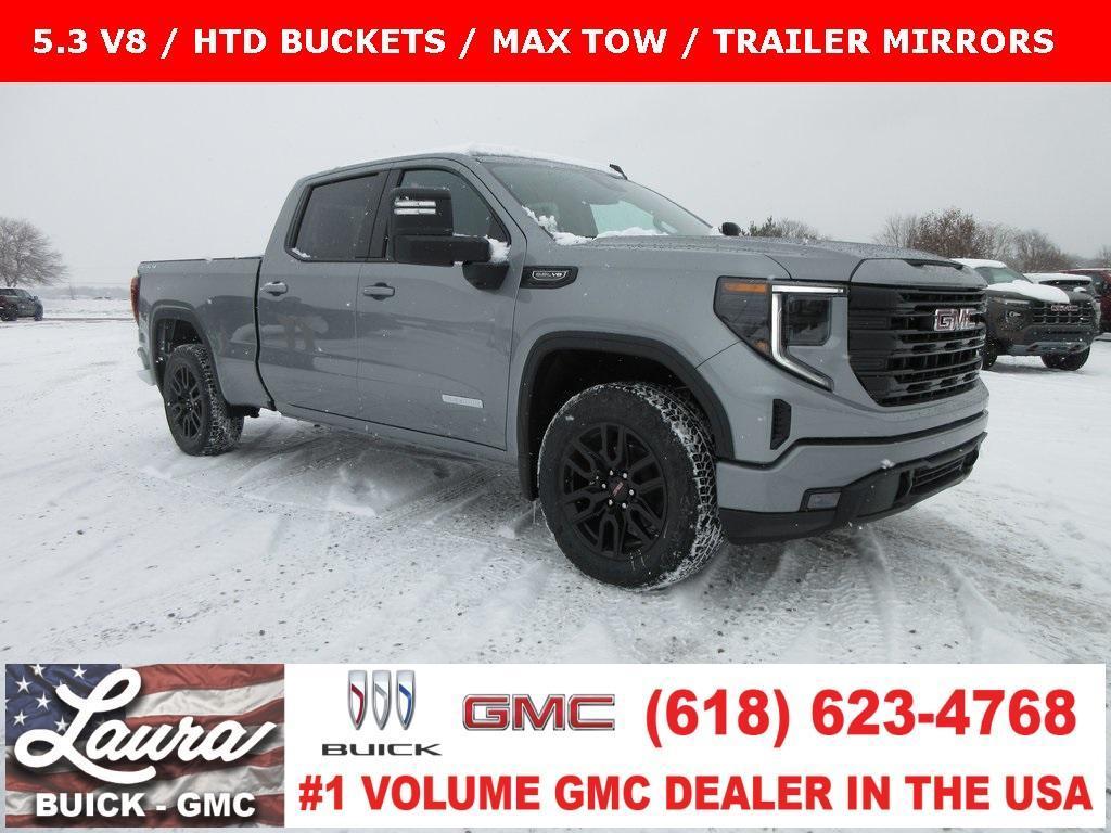 new 2025 GMC Sierra 1500 car, priced at $56,040