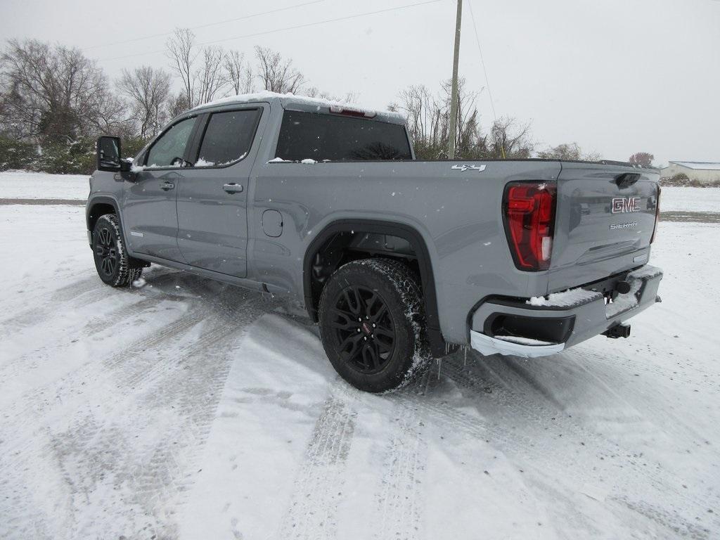 new 2025 GMC Sierra 1500 car, priced at $56,040