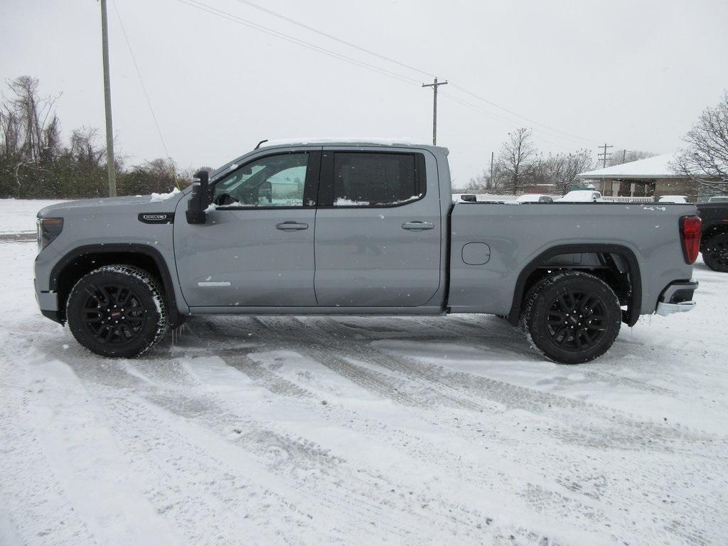 new 2025 GMC Sierra 1500 car, priced at $56,040