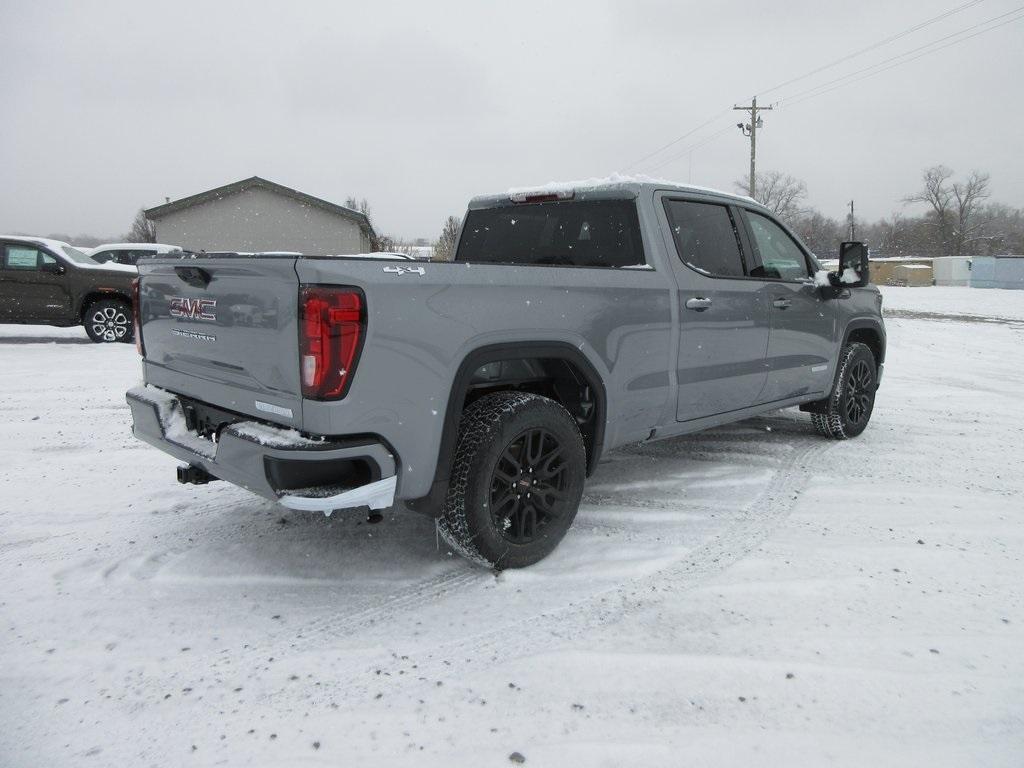 new 2025 GMC Sierra 1500 car, priced at $56,040