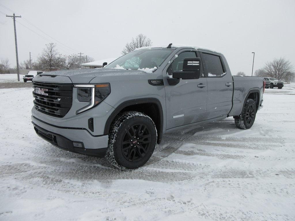 new 2025 GMC Sierra 1500 car, priced at $56,040