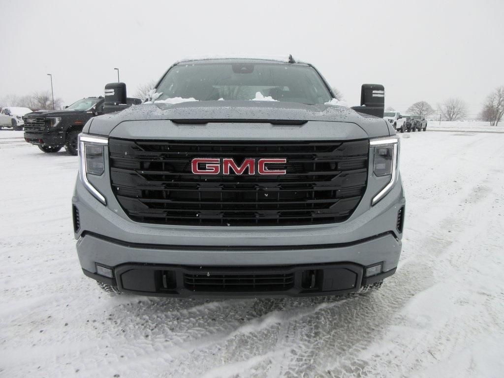 new 2025 GMC Sierra 1500 car, priced at $56,040