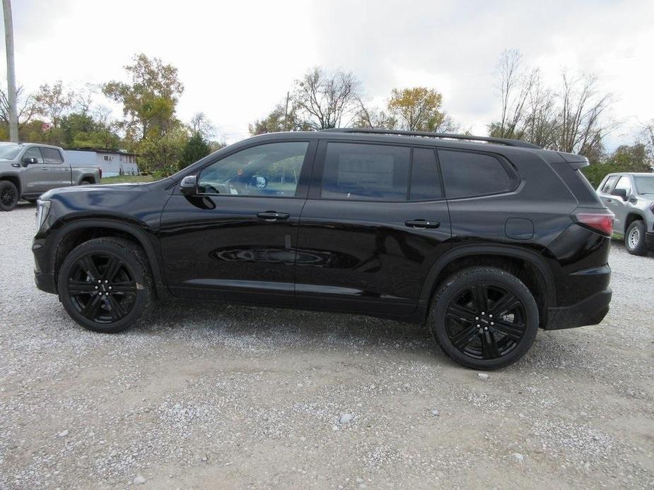 new 2024 GMC Acadia car, priced at $46,555