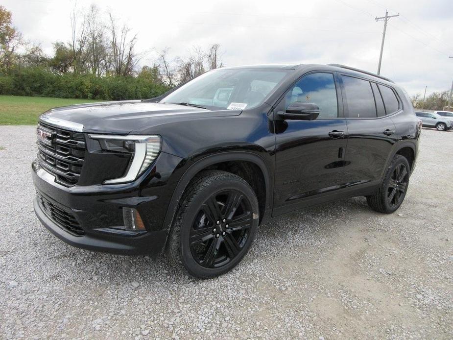 new 2024 GMC Acadia car, priced at $46,555